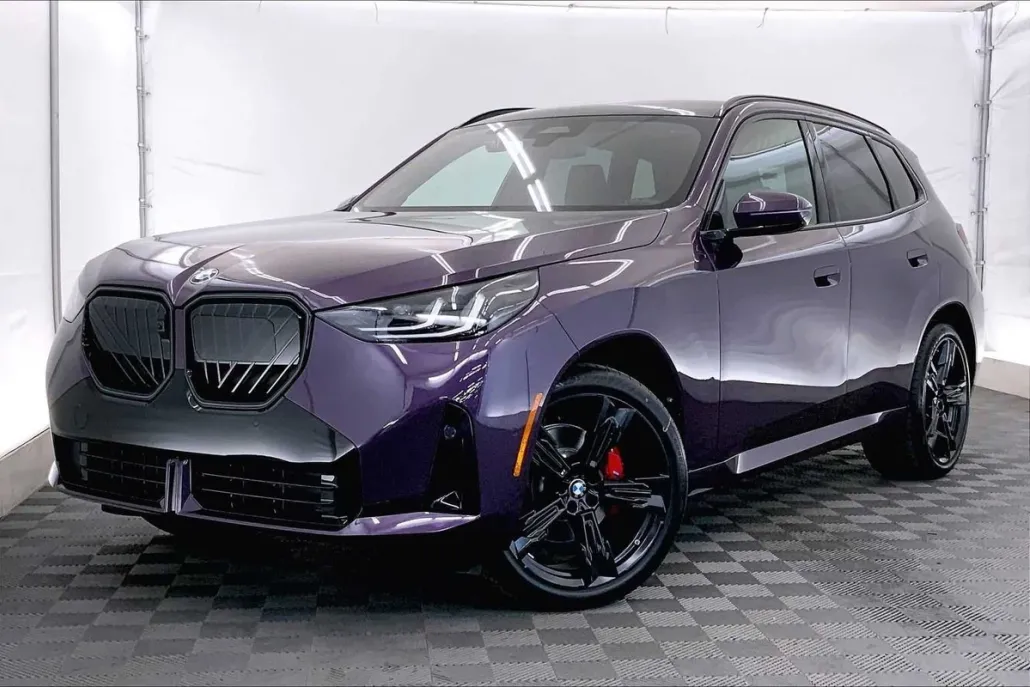 2025 Bmw X3 30x Drive photo 1