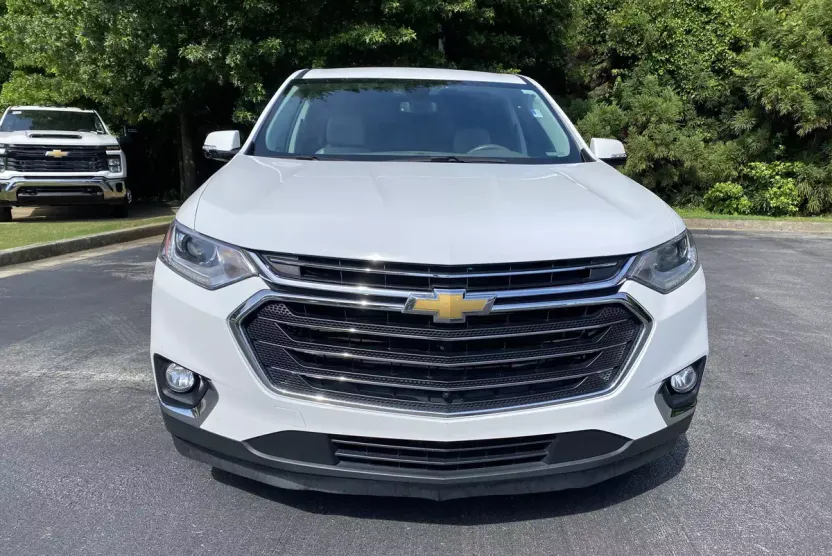 2018 Chevrolet Traverse Leather photo 1