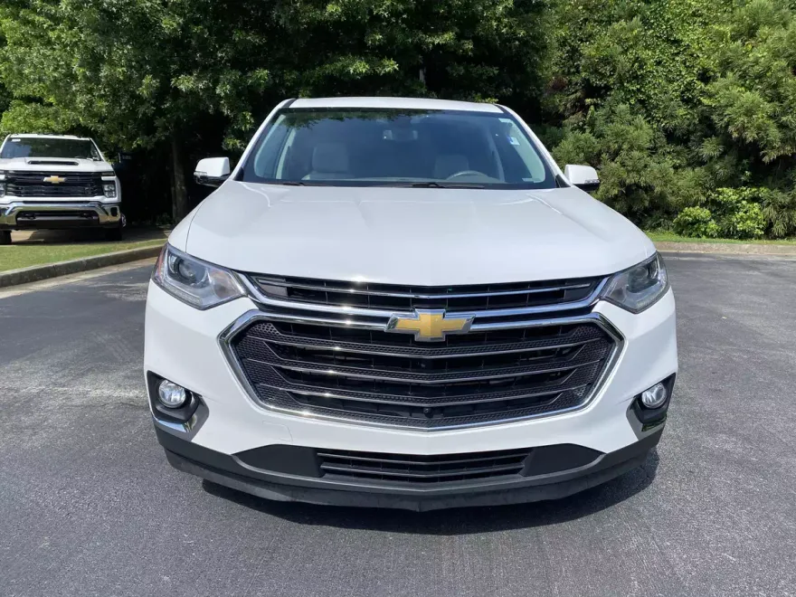 2018 Chevrolet Traverse Leather photo 1