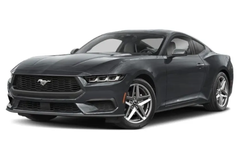 2025 Ford Mustang EcoBoost Premium photo 1