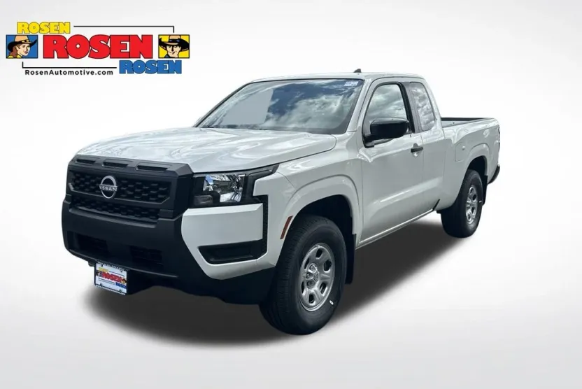2025 Nissan Frontier S photo 1