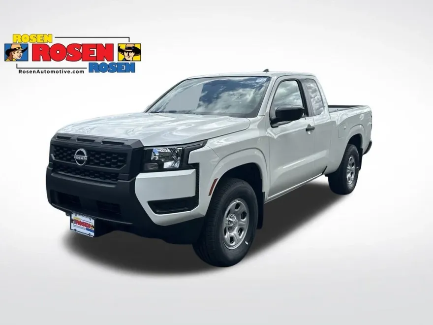 2025 Nissan Frontier S photo 1