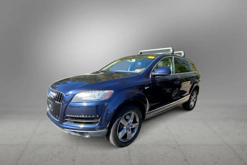 2013 Audi Q7 3.0T Premium photo 1