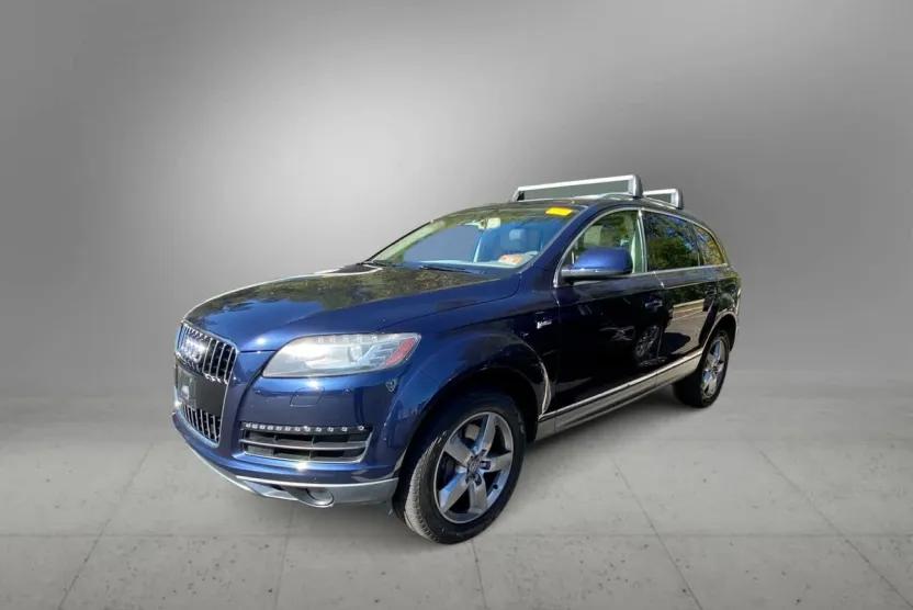 2013 Audi Q7 3.0T Premium photo 1