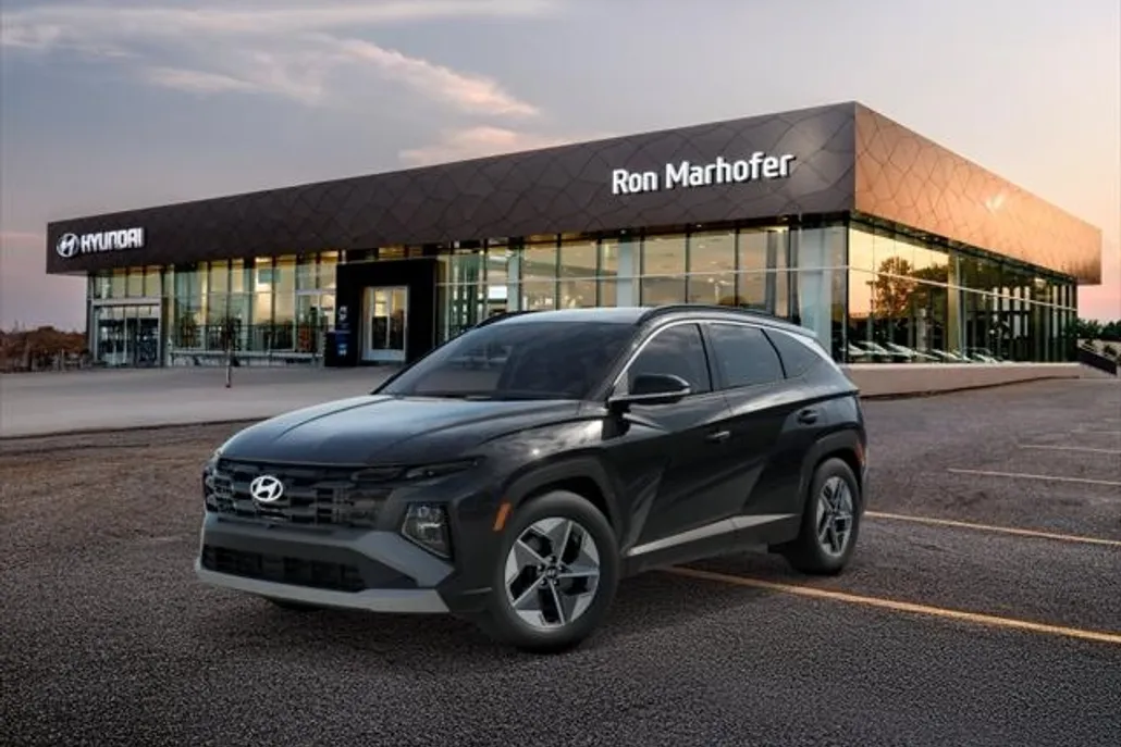 2025 Hyundai Tucson SEL photo 1