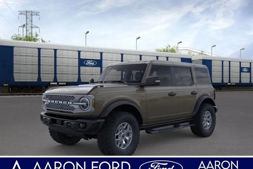 2025 Ford Bronco Badlands photo 1