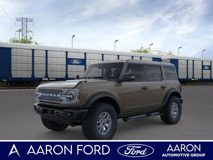 2025 Ford Bronco Badlands photo 1