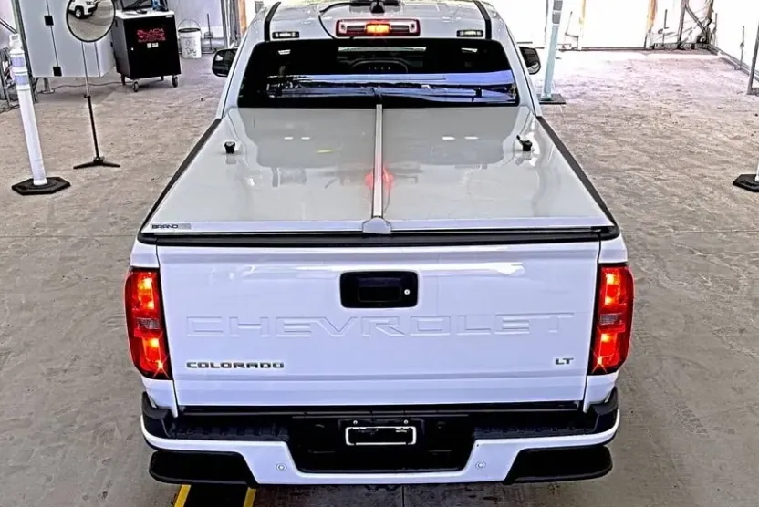 2022 Chevrolet Colorado LT photo 1