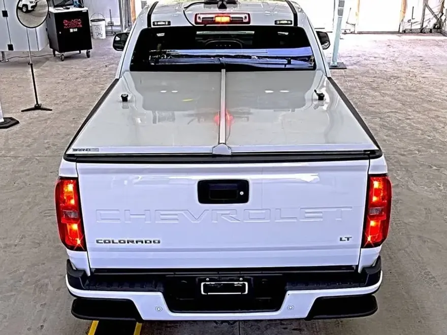 2022 Chevrolet Colorado LT photo 1
