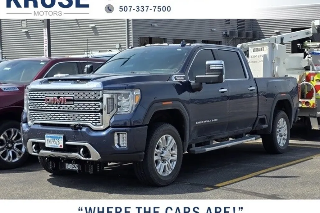 2022 Gmc Sierra Denali photo 1