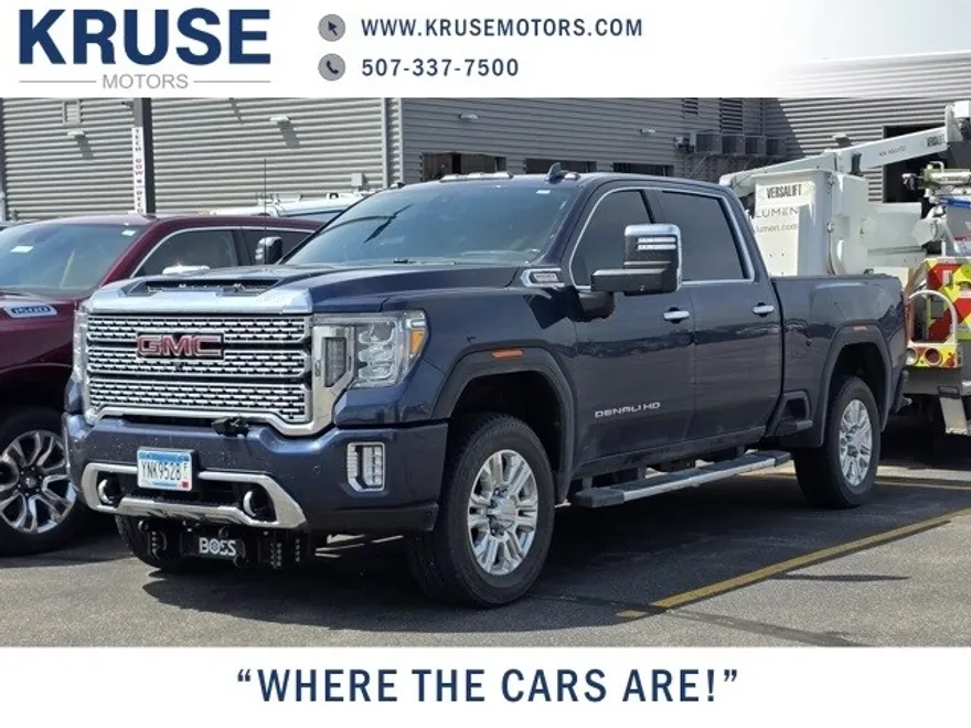 2022 Gmc Sierra Denali photo 1