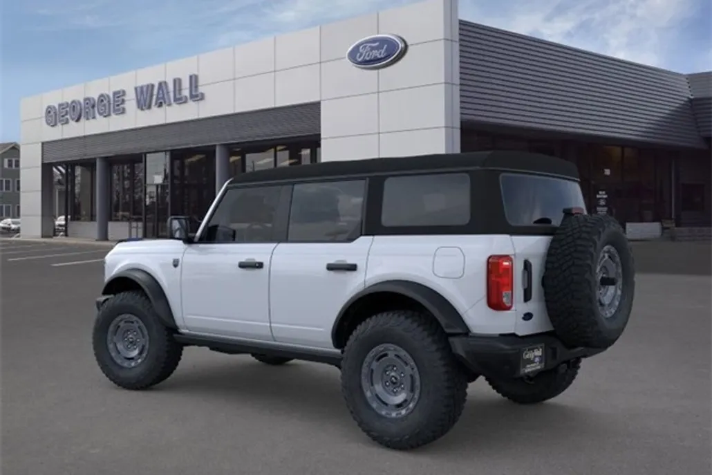 2025 Ford Bronco Big Bend photo 3