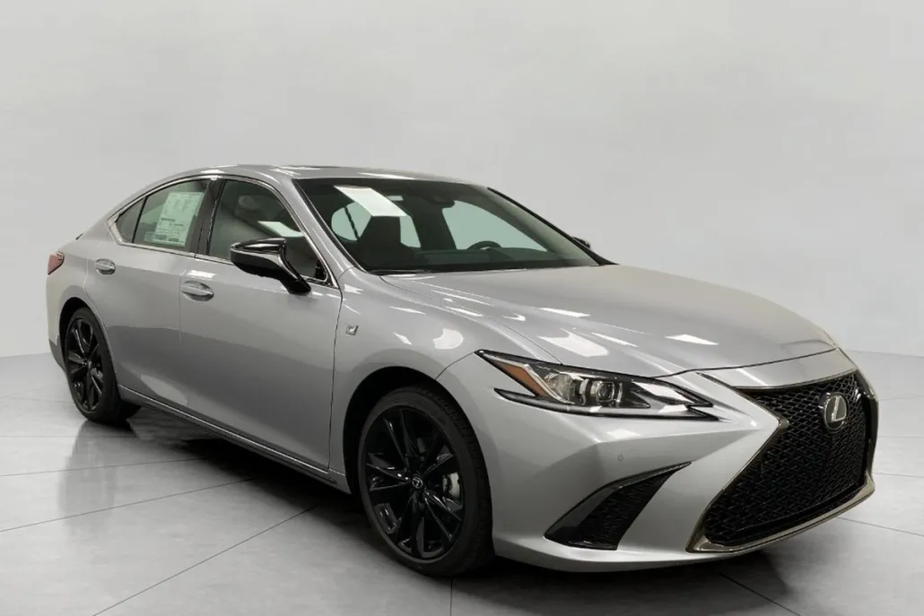 2025 Lexus ES 350 F SPORT Handling photo 1