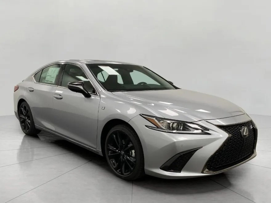 2025 Lexus ES 350 F SPORT Handling photo 1