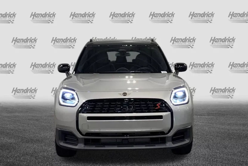 2026 Mini Countryman S ALL4 photo 1