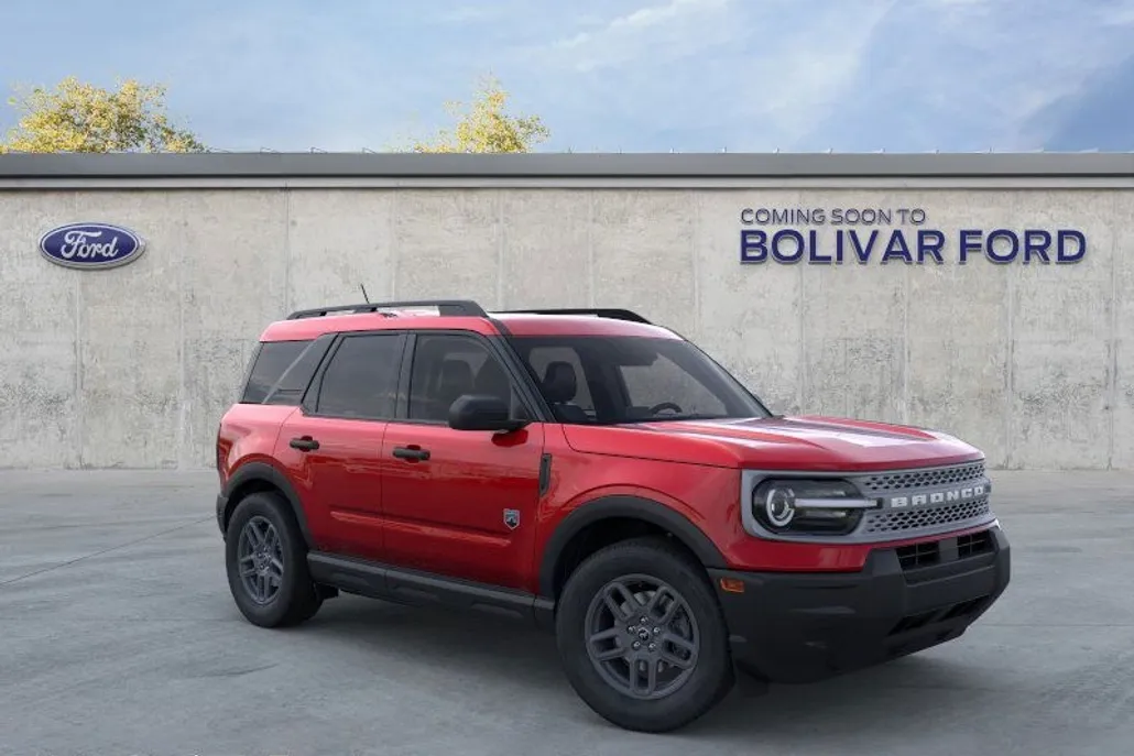 2025 Ford Bronco Sport Big Bend photo 1