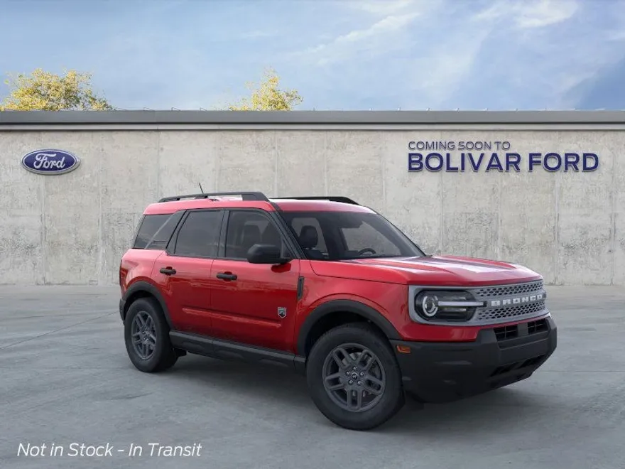 2025 Ford Bronco Sport Big Bend photo 1