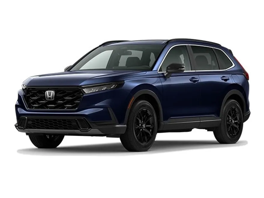 2026 Honda CR-V Hybrid Sport-L photo 1