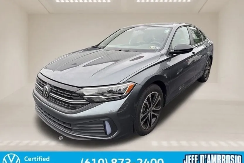 2023 Volkswagen Jetta 1.5T Sport photo 1
