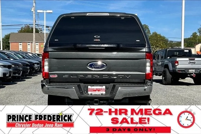2019 Ford F-250 XLT photo 1