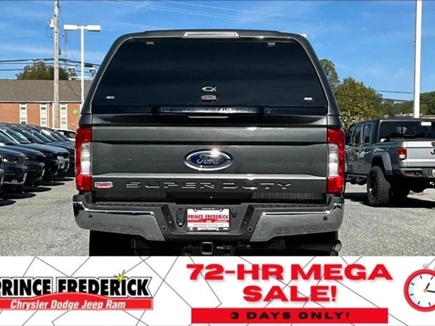 2019 Ford F-250 XLT photo 1