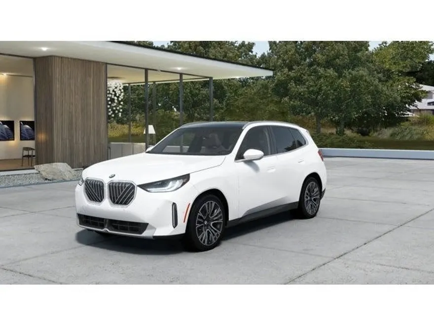 2026 Bmw X3 photo 1