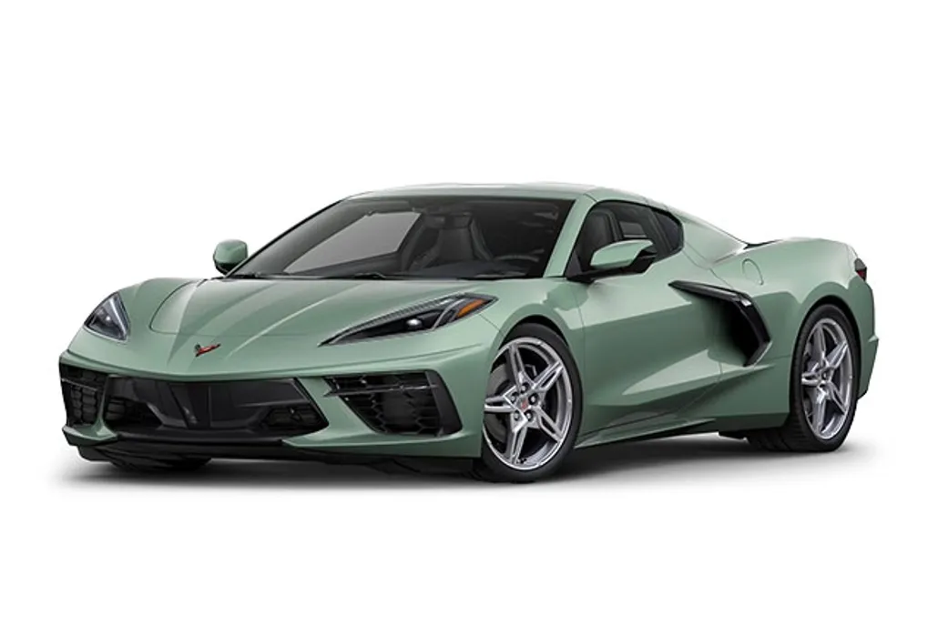 2024 Chevrolet Corvette Stingray 2LT Coupe photo 1