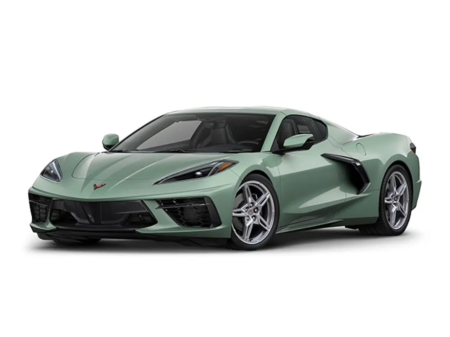 2024 Chevrolet Corvette Stingray 2LT Coupe photo 1