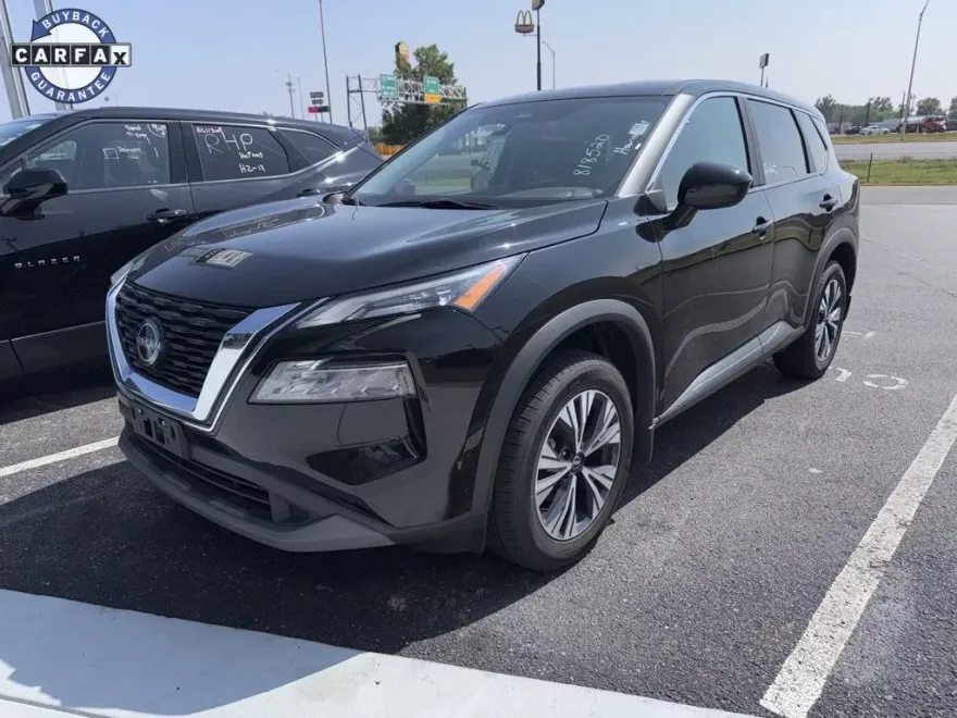 2023 Nissan Rogue SV photo 1