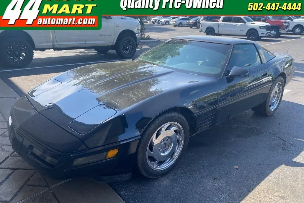 1994 Chevrolet Corvette Base photo 1