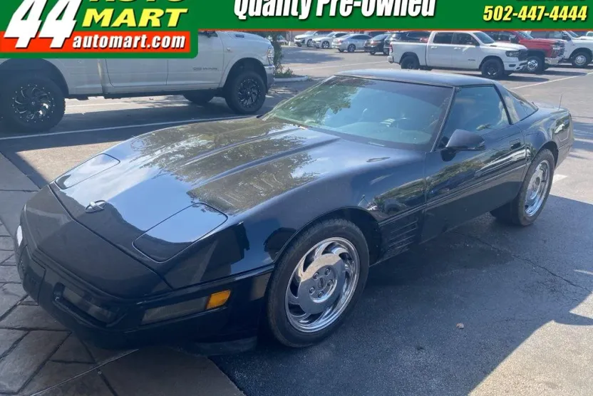 1994 Chevrolet Corvette Base photo 1