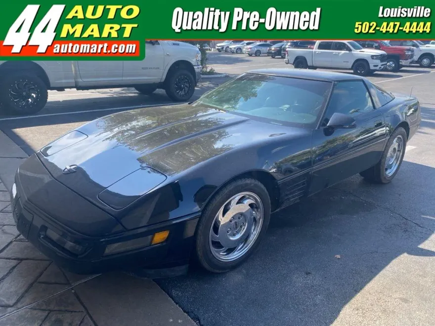 1994 Chevrolet Corvette Base photo 1