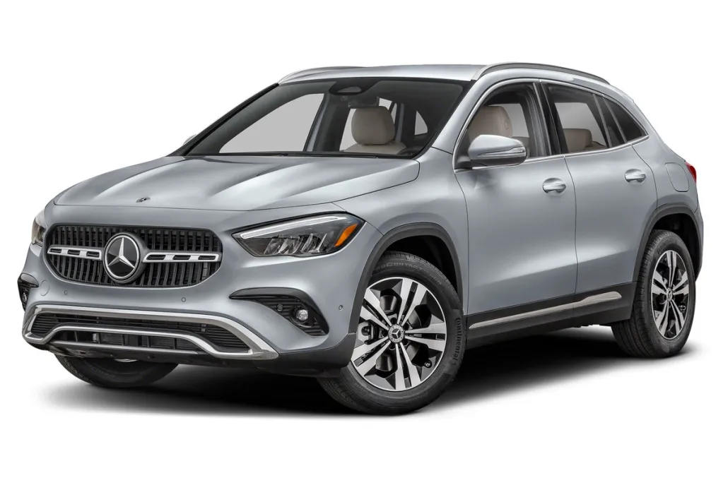 2026 Mercedes Benz GLA 250 photo 1
