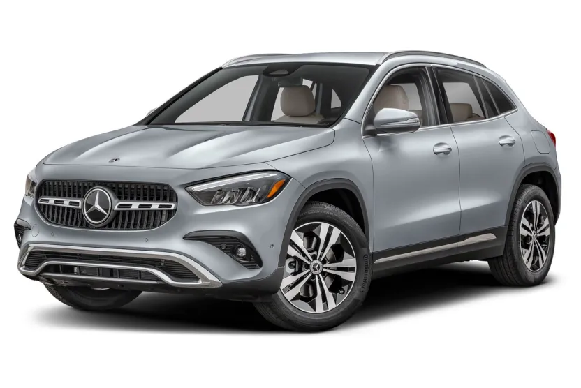 2026 Mercedes Benz GLA 250 photo 1