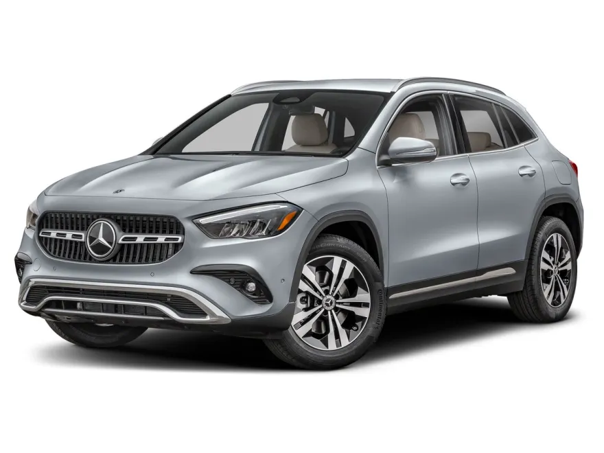 2026 Mercedes Benz GLA 250 photo 1