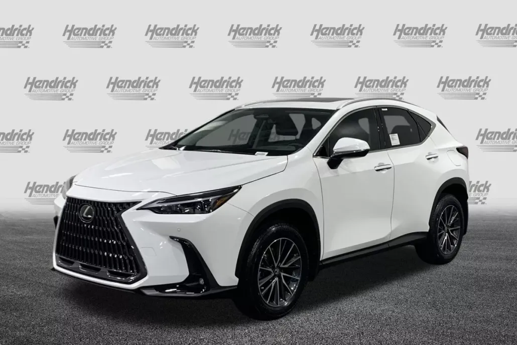 2026 Lexus NX 350 Premium photo 1