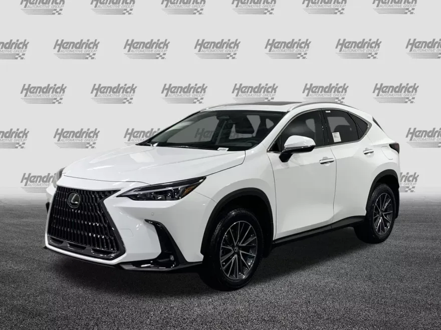 2026 Lexus NX 350 Premium photo 1