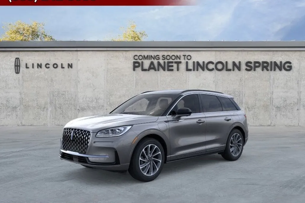 2025 Lincoln Corsair Grand Touring photo 1