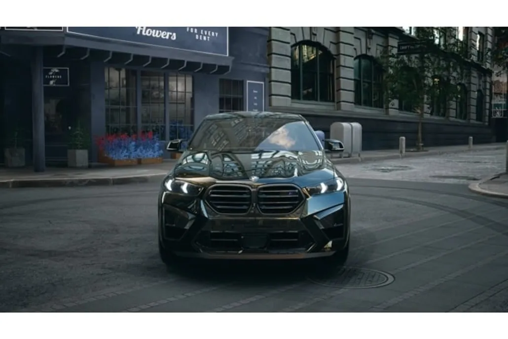 2026 Bmw X6 photo 1