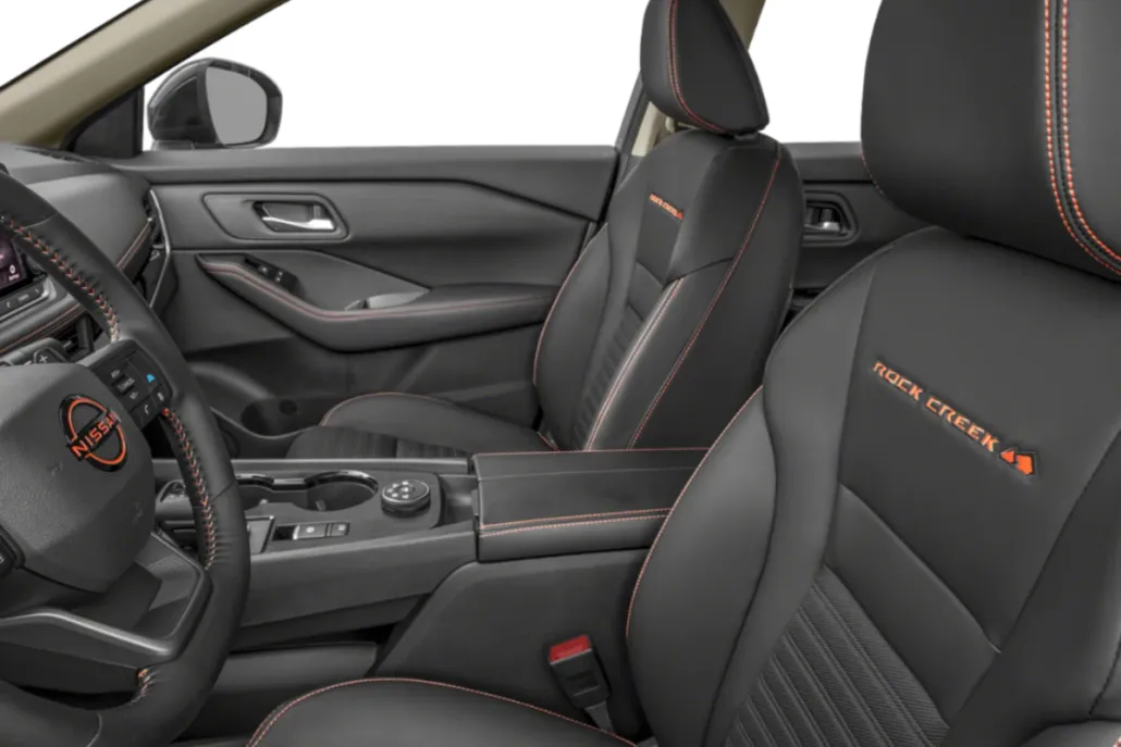 2026 Nissan Rogue SV photo 1