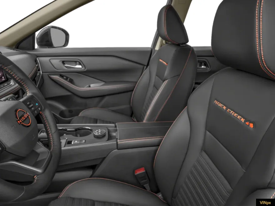 2026 Nissan Rogue SV photo 1