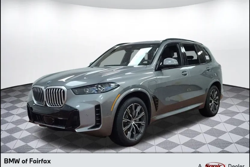 2026 Bmw X5 xDrive50e photo 1