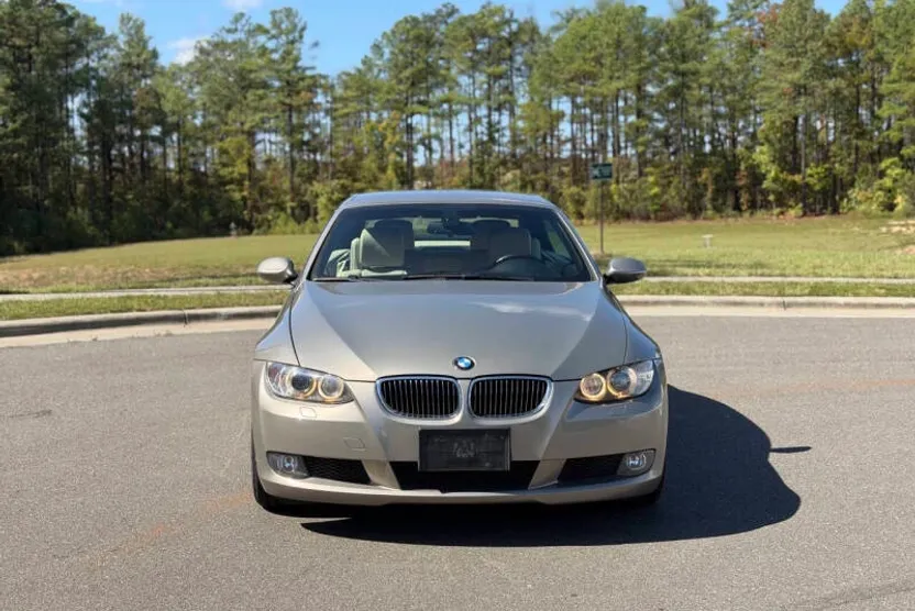 2008 Bmw 328i SULEV photo 1