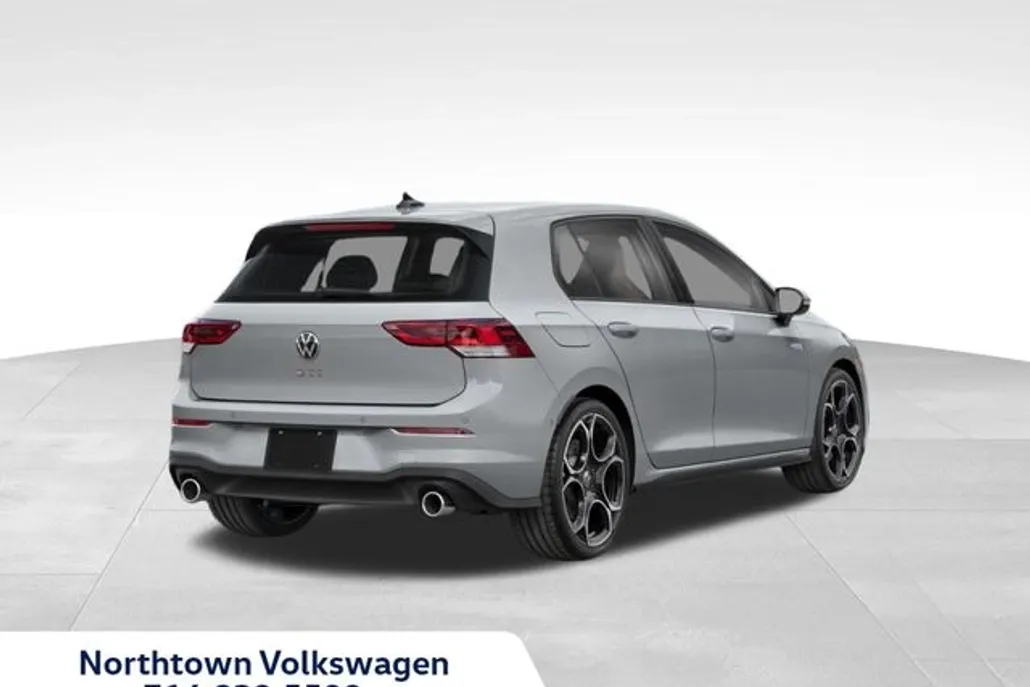 2025 Volkswagen Golf GTI Autobahn photo 1