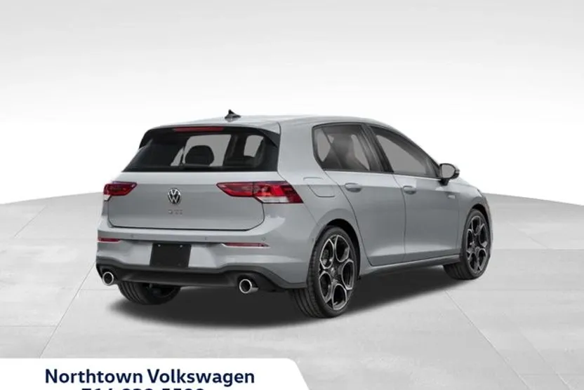 2025 Volkswagen Golf GTI Autobahn photo 1
