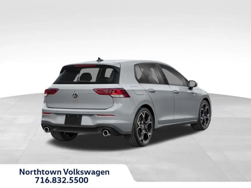 2025 Volkswagen Golf GTI Autobahn photo 1