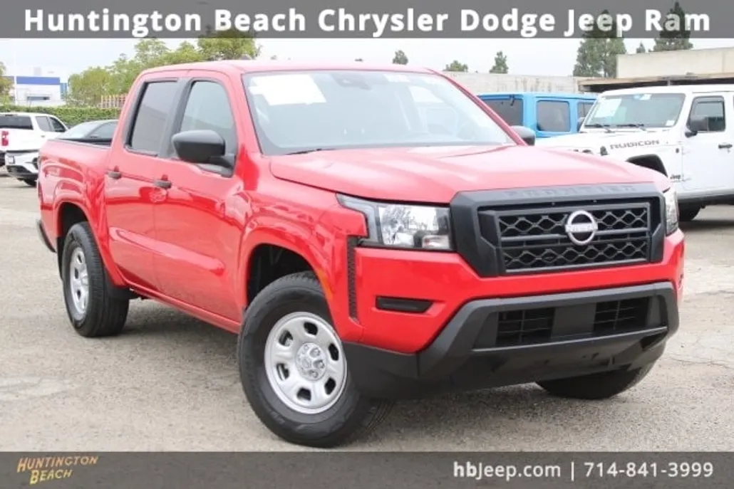 2023 Nissan Frontier S photo 1