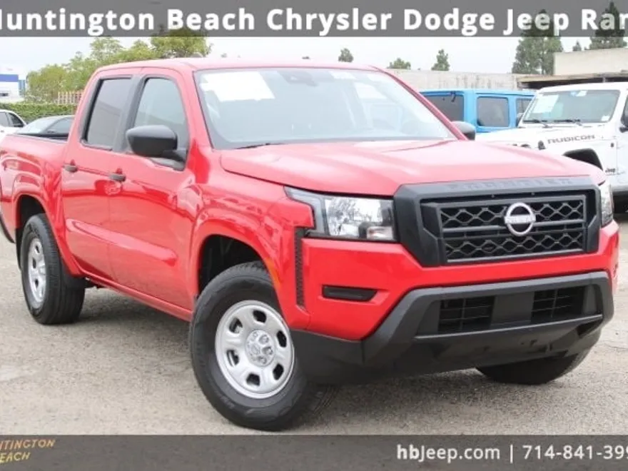 2023 Nissan Frontier S photo 1