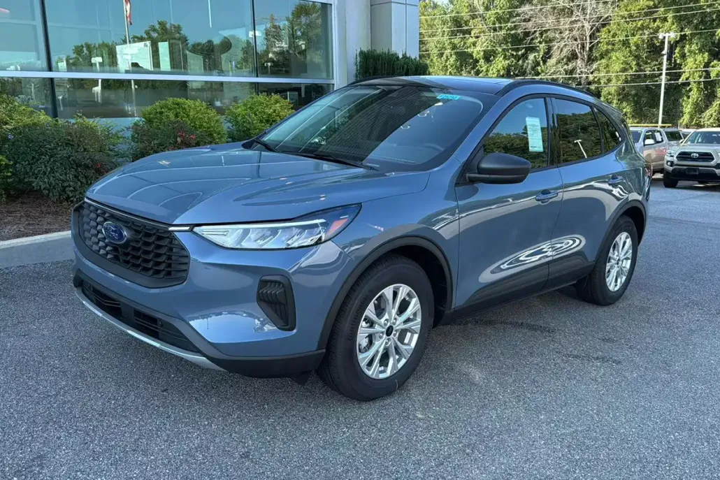 2025 Ford Escape Active photo 1