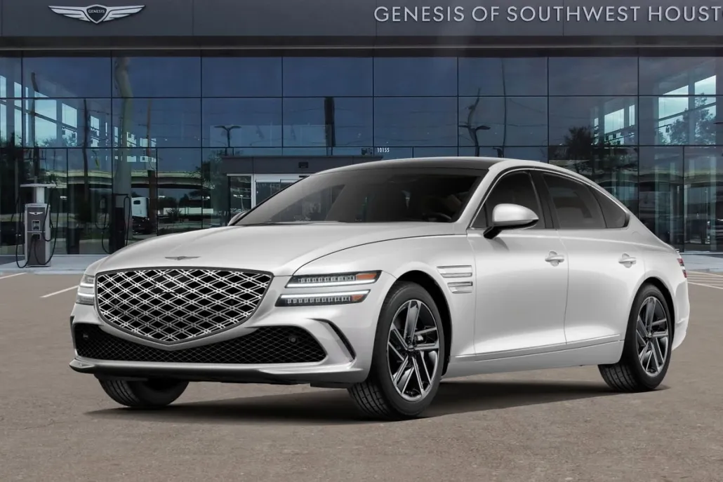 2026 Genesis G80 2.5T Advanced photo 1